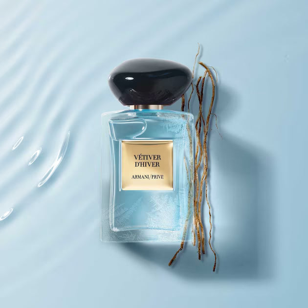 Armani Privé Vetiver d'Hiver