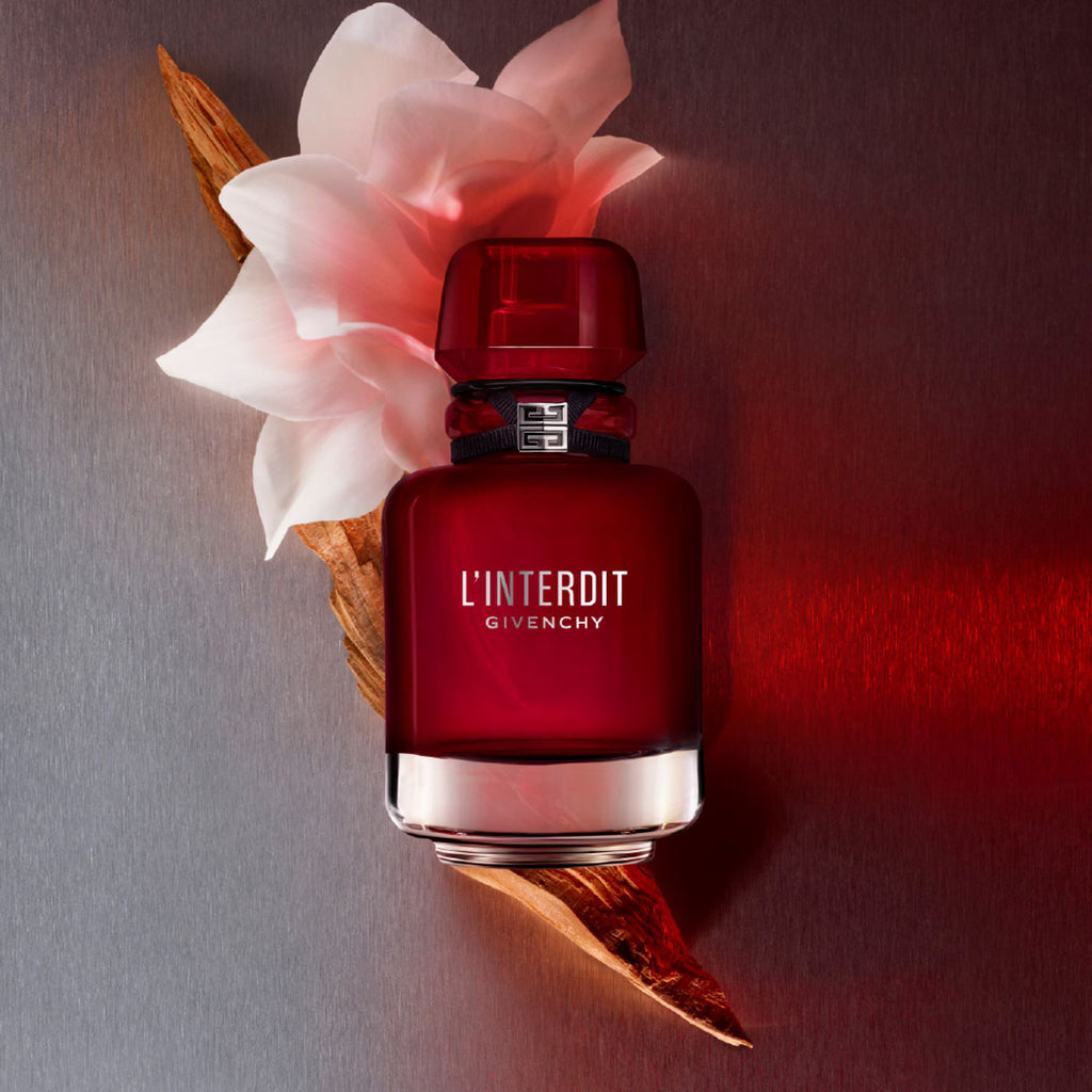 Givenchy L'interdit Rouge Eau de Parfum