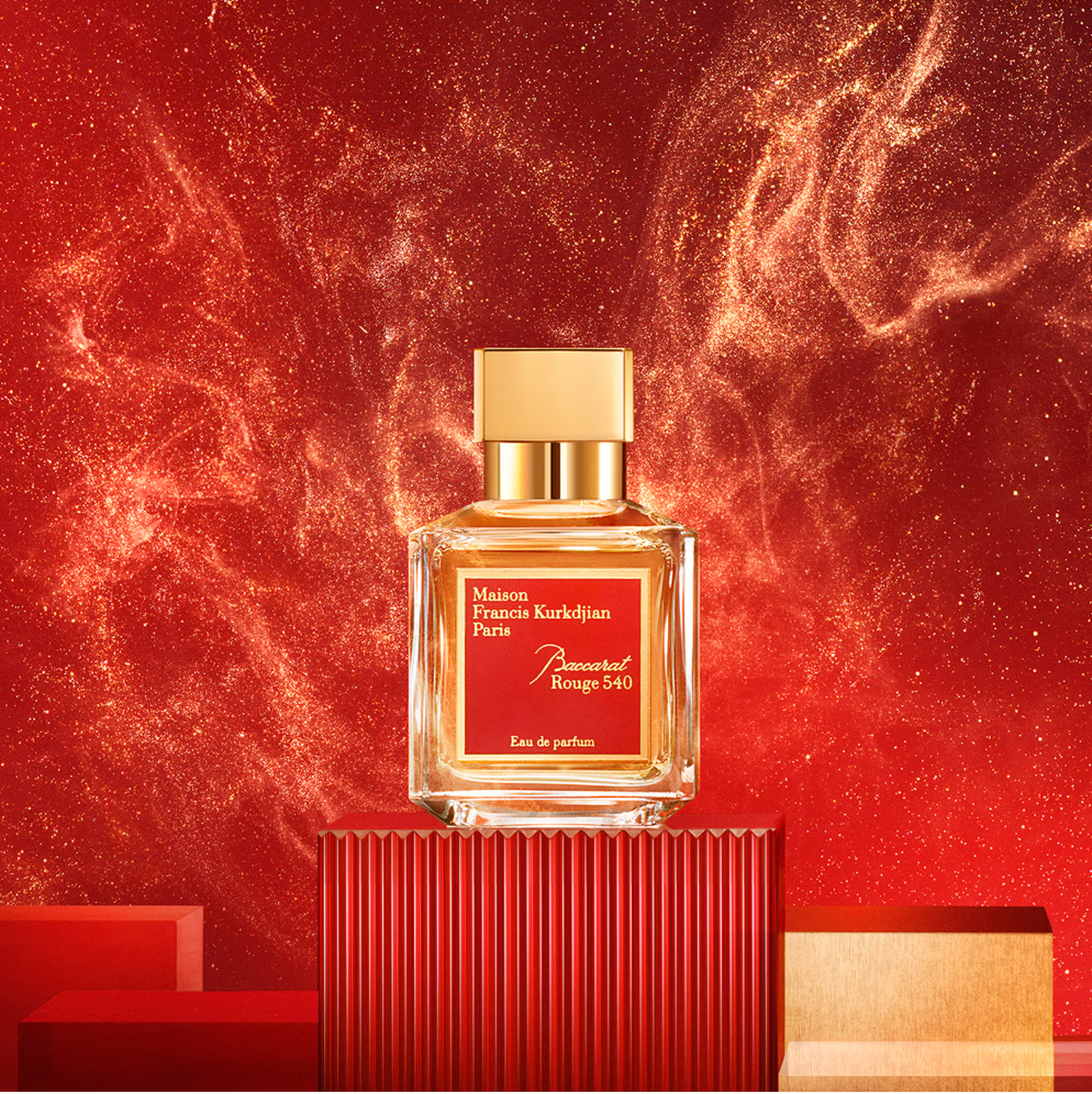 MAISON FRANCIS KURKDJIAN Baccarat Rouge 540