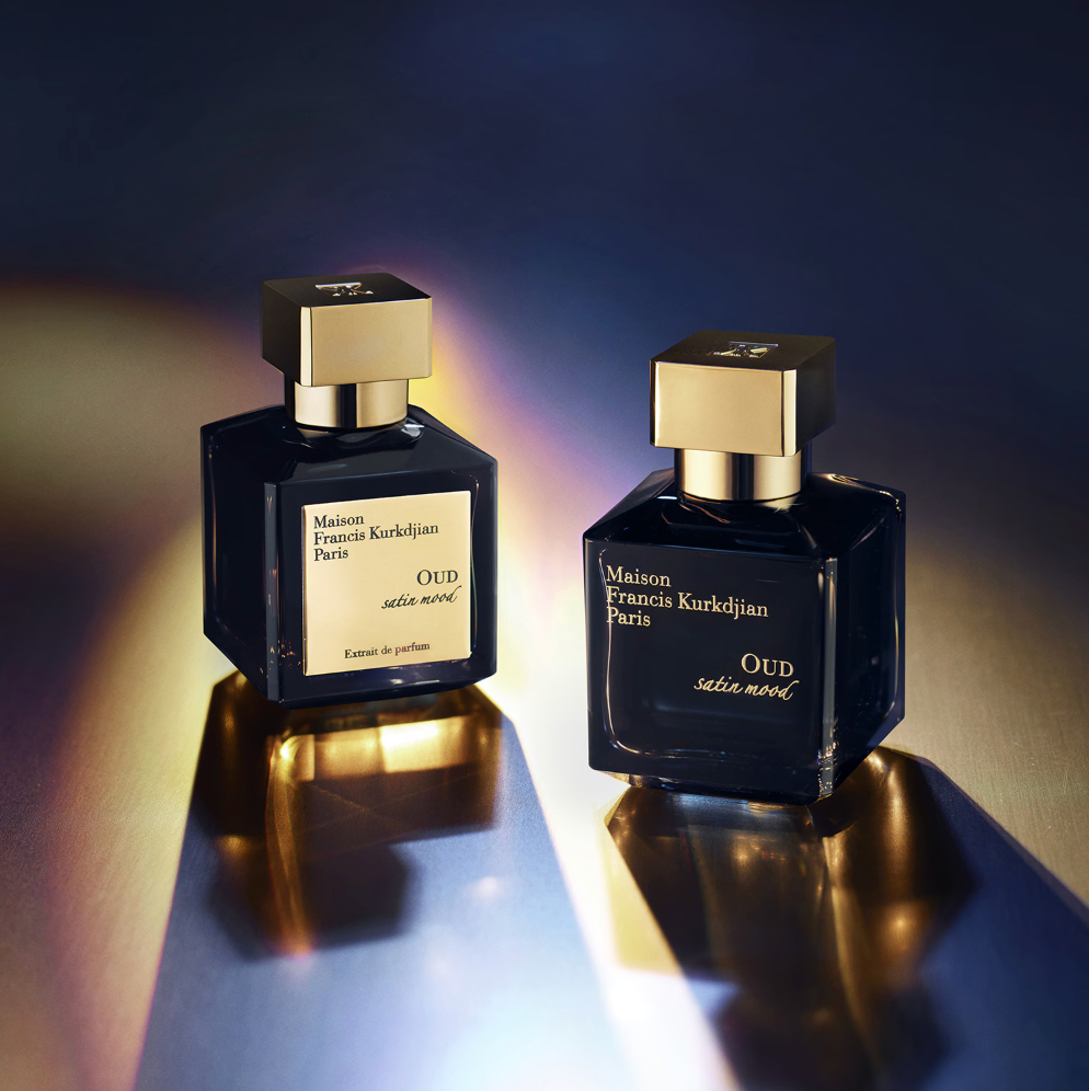 MAISON FRANCIS KURKDJIAN OUD satin mood