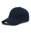 Solid Color Twill Plain Soft Top Acrylic Sports Cap Dad Hats Adjustable Blank Custom Unstructured Baseball