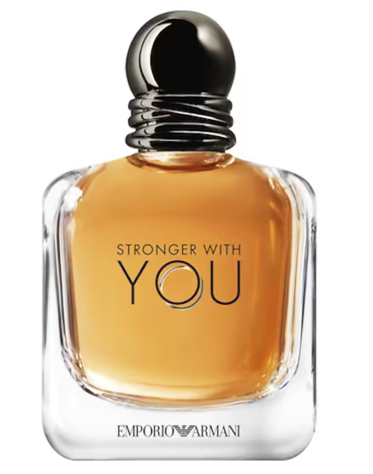 Stronger with You - Eau de toilette addictive, aux notes épicées et orientales