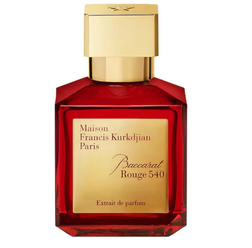 Maison Francis K Baccarat Rouge 540