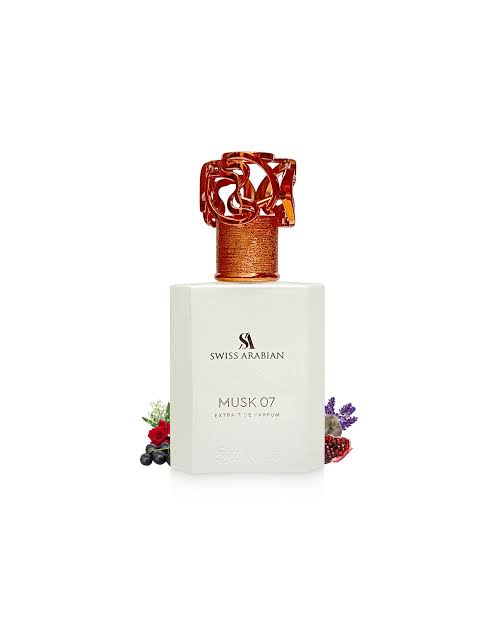 Musk 07 - Swiss ARABIAN