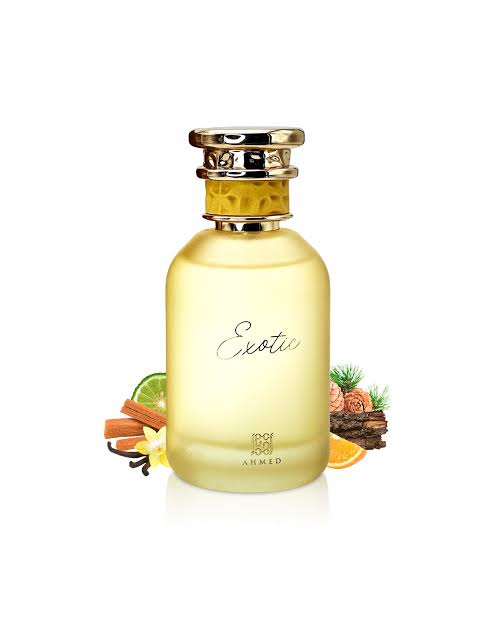 Exotic - Ahmed Al Maghribi 100ml