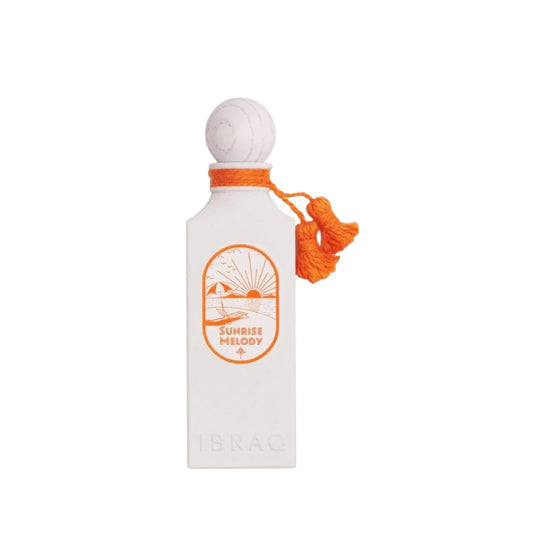 Summer Sunrise Melody - Ibrahim Al Qurashi 100ml
