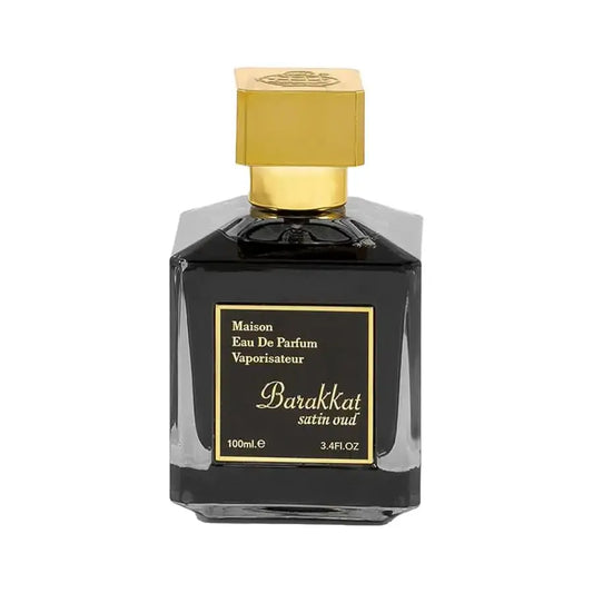 Barrakat satin oud - Fragrance World 100ml