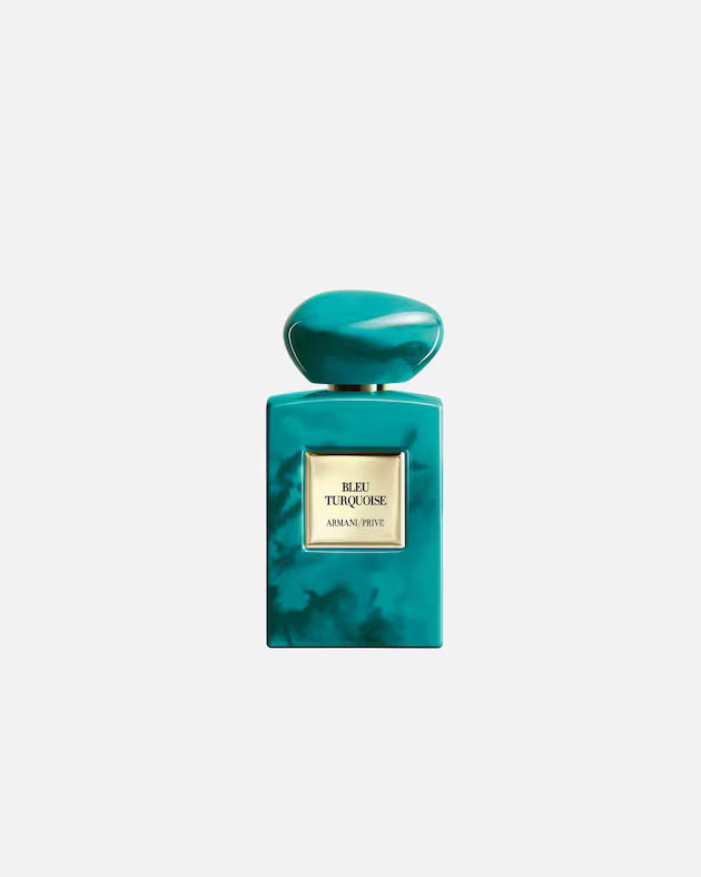 Armani Privé Bleu Turquoise
