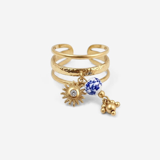 Bague Mérédith