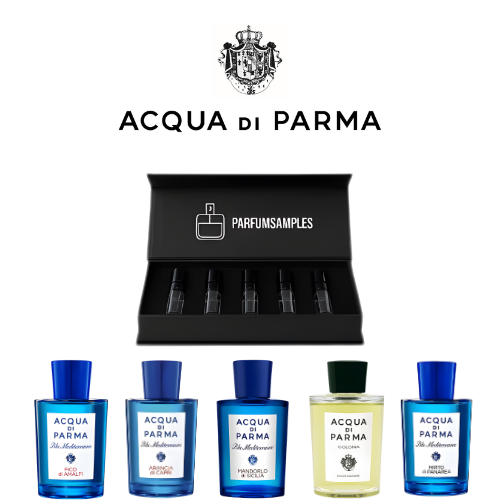 Acqua di Parma Discovery box