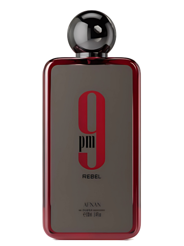 Afnan 9 PM Rebel Eau de Parfum