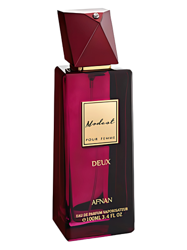 Afnan Modest Deux Eau de Parfum