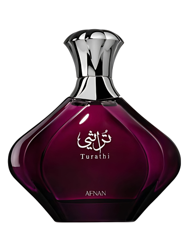 Afnan Turathi Purple Eau de Parfum