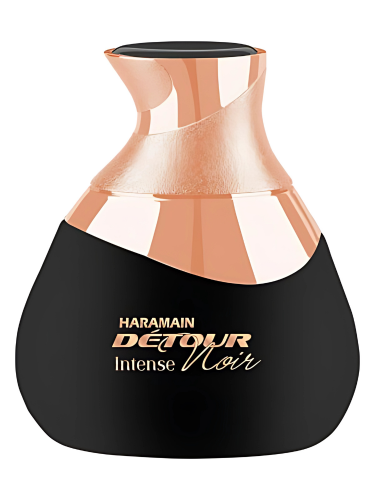 Al Haramain Detour Noir Intense Eau de Parfum