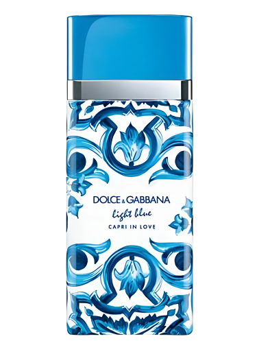 Dolce&Gabbana Light Blue Capri in Love Eau de Parfum