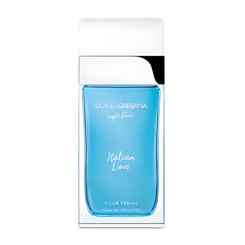 Dolce&Gabbana Light Blue Italian Love Eau de Toilette