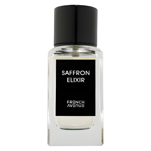 French Avenue Saffron Elixir Eau de Parfum