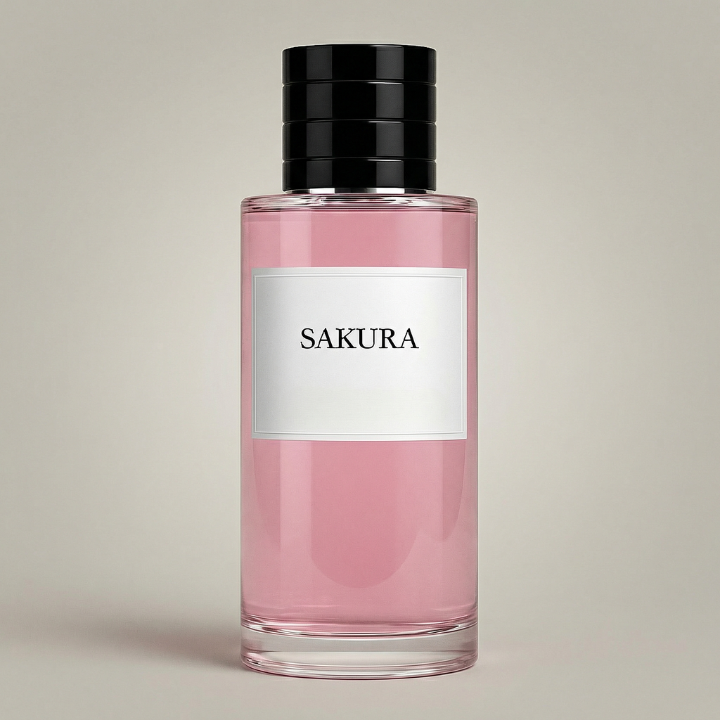 Parfum Sakura unisexe