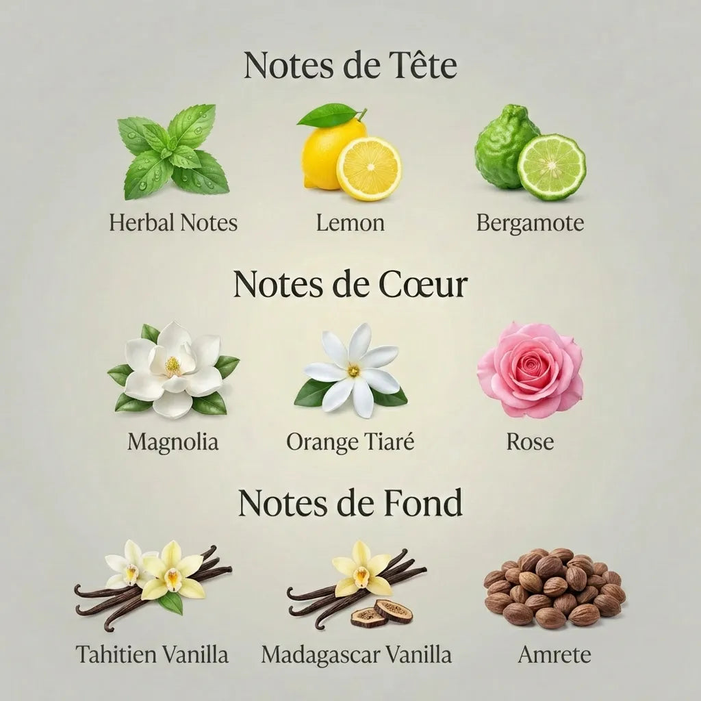 Parfum Contre Moi pour femme