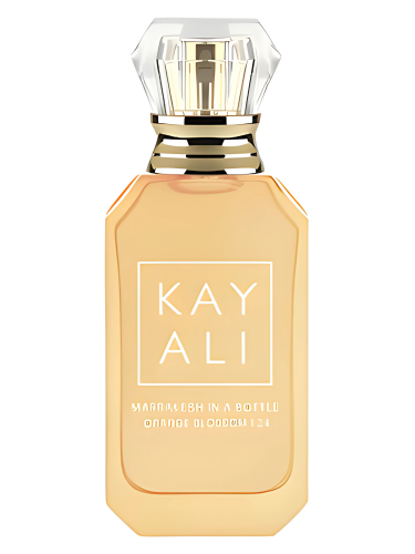 Kayali Marrakesh in a Bottle Orange Blossom 24 Eau de Parfum