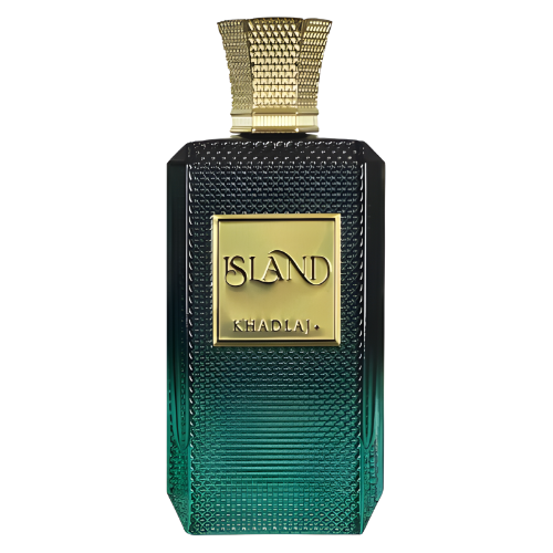 Khadlaj Perfumes Island Extrait de Parfum