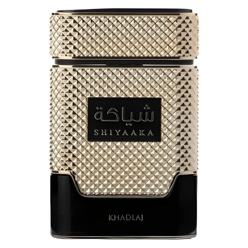 Khadlaj Perfumes Shiyaaka Gold Eau de Parfum