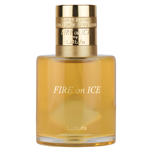 Lattafa Fire on Ice Eau de Parfum