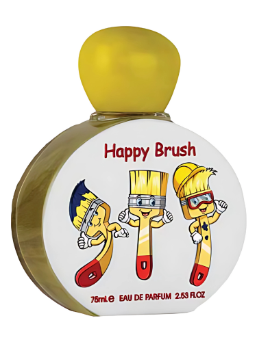Lattafa Happy Brush Eau de Parfum