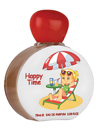 Lattafa Happy Time Eau de Parfum