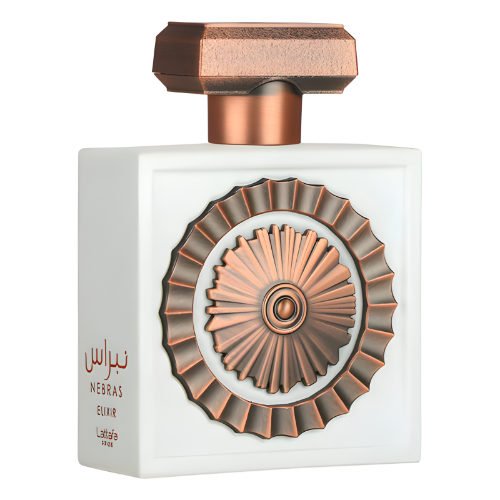 Lattafa Nebras Elixir Eau de Parfum