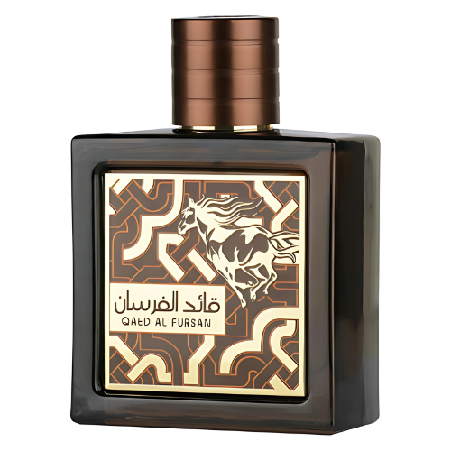 Lattafa Qaed Al Fursan Untamed Eau de Parfum