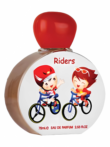 Lattafa Riders Eau de Parfum