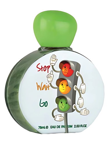 Lattafa Stop Wait Go Eau de Parfum