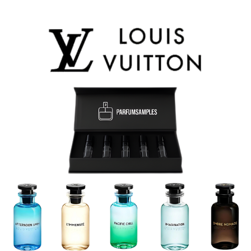 Louis Vuitton Discovery Box