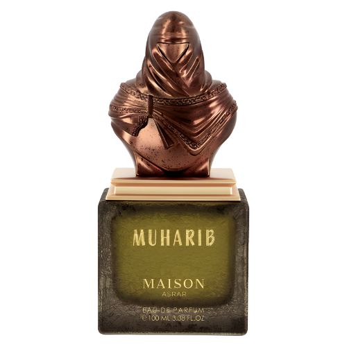 Maison Asrar Muharib Eau de Parfum
