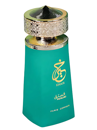 Paris Corner Khair Pistachio Eau de Parfum