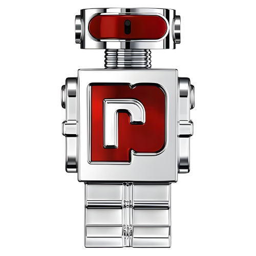 Rabanne Phantom in Red Parfum Elixir