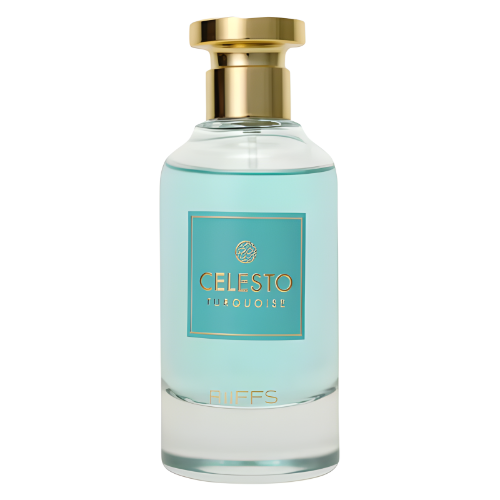 Riiffs Celesto Turquoise Eau de Parfum