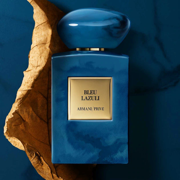 Armani Privé Bleu Lazuli