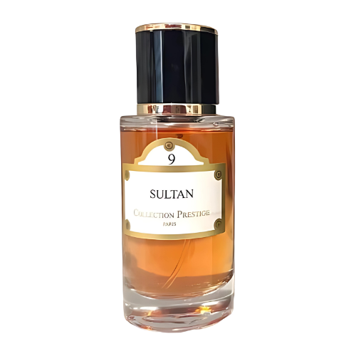 Collection Prestige Paris Sultan 9 Eau de Parfum
