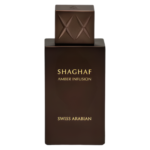 Swiss Arabian Shaghaf Amber Infusion Eau de Parfum