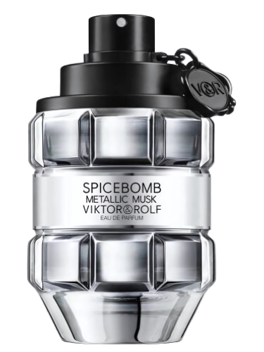 Viktor&Rolf Spicebomb Metallic Musk Eau de Parfum